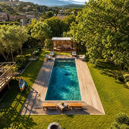 Les Hauts De Constance, Swimming Pool & Villa *