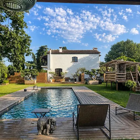 Villa Les Hauts De Constance, Swimming Pool &