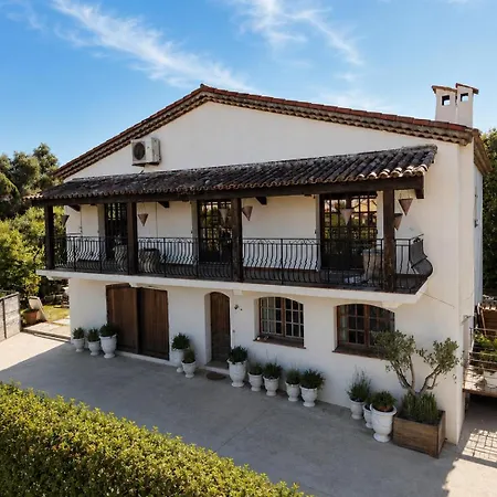 Villa Les Hauts De Constance, Swimming Pool & Antibes